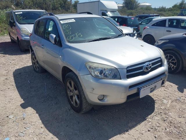 2009 TOYOTA RAV 4 2.2 D-4D XT-R 5DR