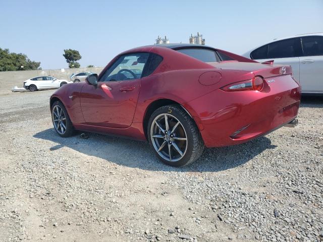  MAZDA MX5 2021 Бургунди