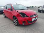 2007 FORD FIESTA ZET for sale at Copart SANDWICH