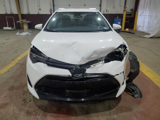  TOYOTA COROLLA 2018 Biały