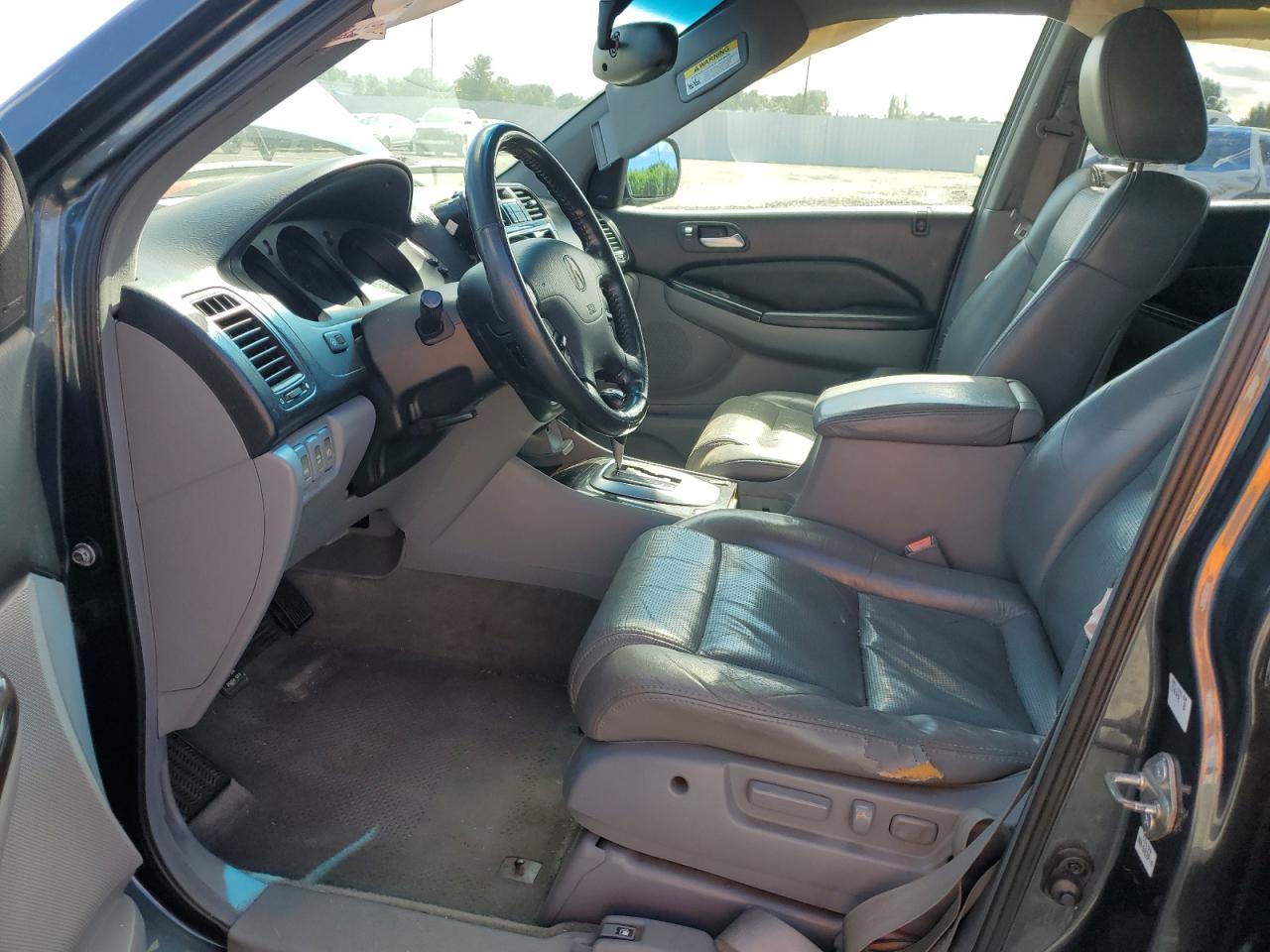 2hnyd18616h528957 2HNYD18616H528957 2006 Acura Mdx Touring