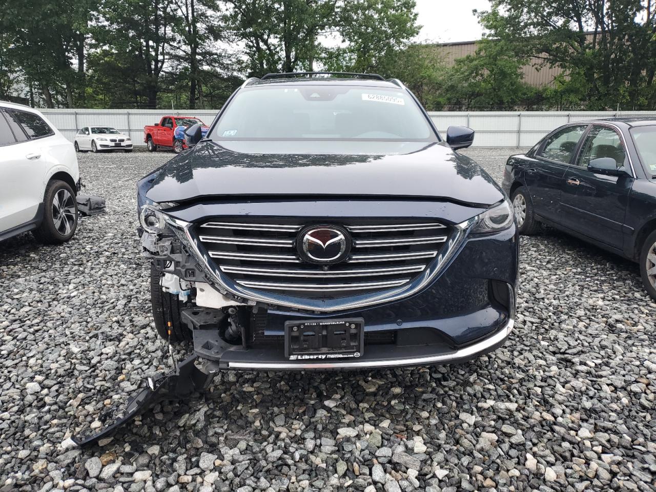 2021 Mazda Cx-9 Grand Touring VIN: JM3TCBDY5M0520658 Lot: 62885095