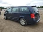 2016 DODGE GRAND CARAVAN SE   à vendre chez Copart ON - COOKSTOWN