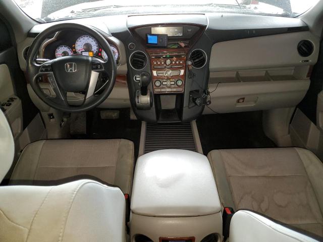  HONDA PILOT 2012 Srebrny