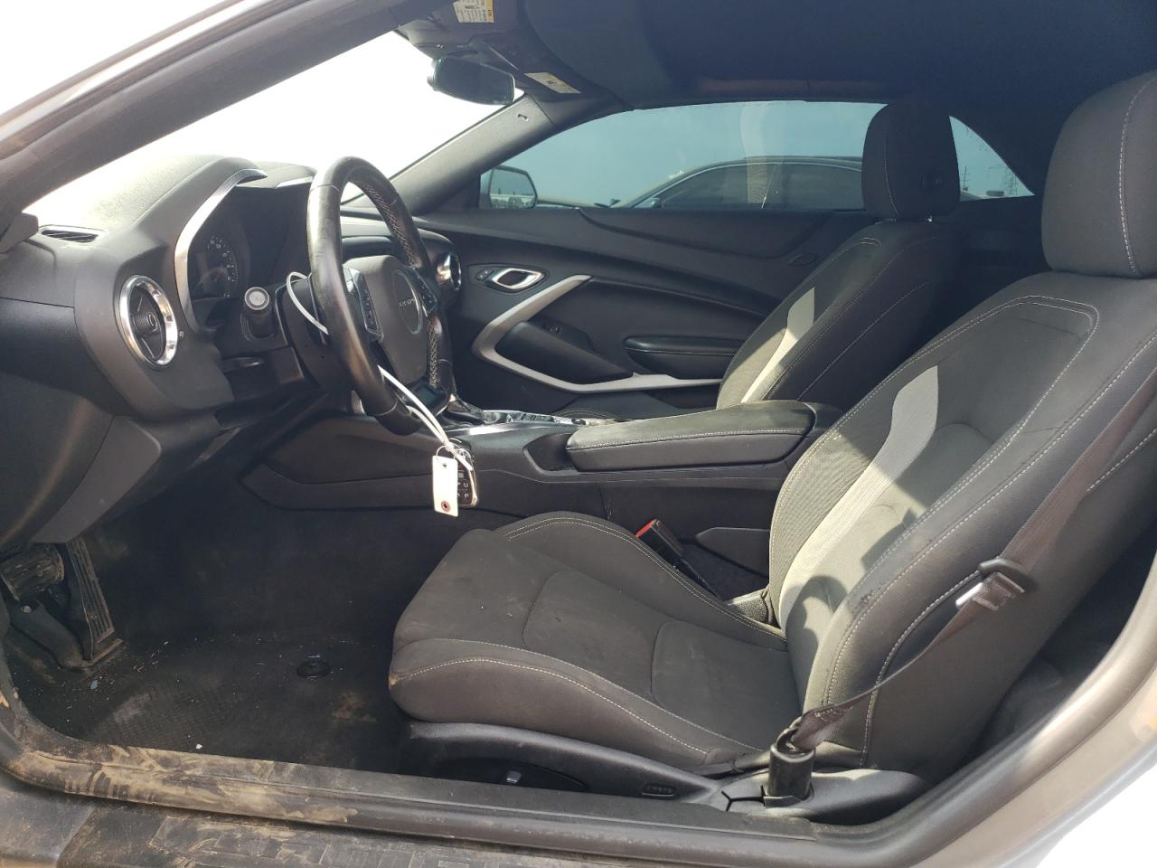 2020 Chevrolet Camaro Ls VIN: 1G1FB3DS6L0114700 Lot: 65920365