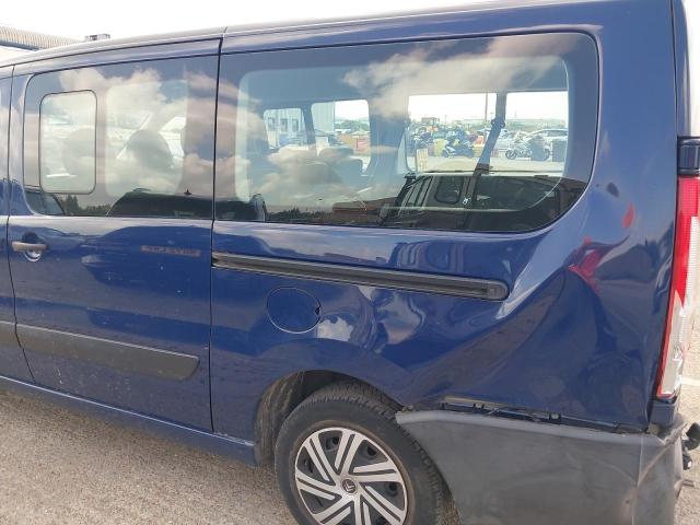2014 CITROEN DISPATCH
