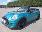 2018 MINI COOPER for sale at Copart WHITBURN