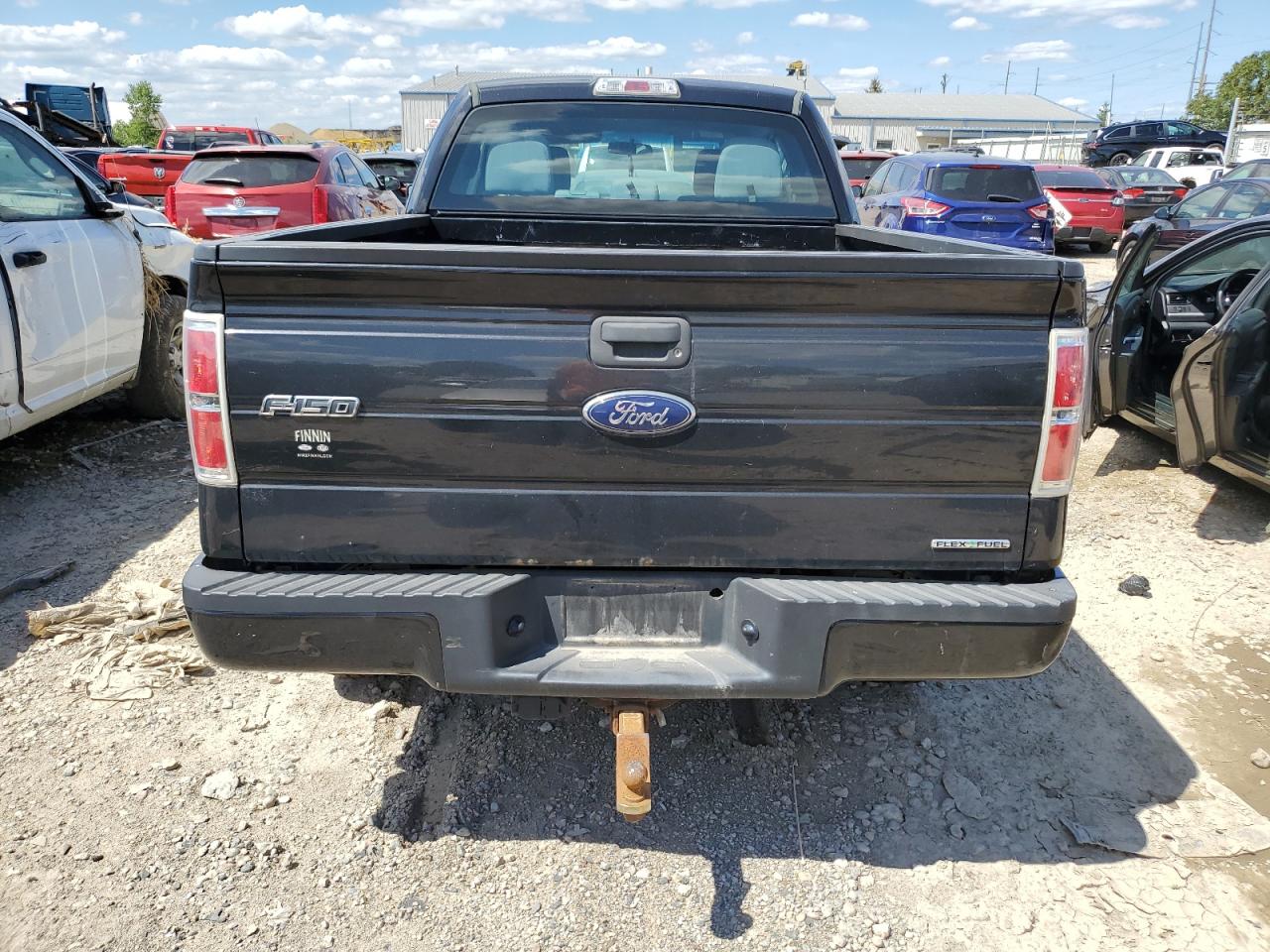 2013 Ford F150 Super Cab VIN: 1FTFX1EF7DFD16491 Lot: 64230685