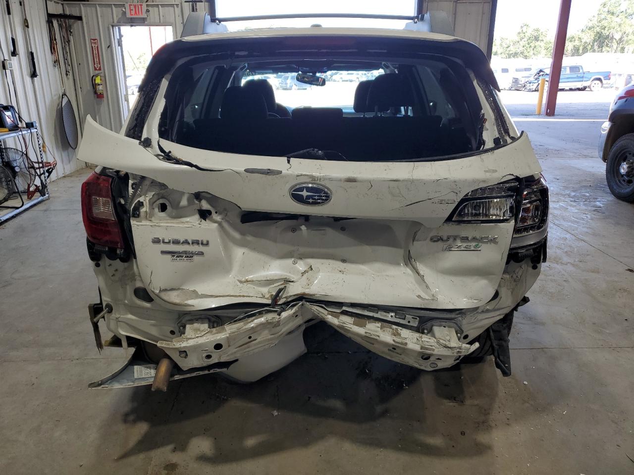 2015 Subaru Outback 2.5I Premium VIN: 4S4BSADC2F3240151 Lot: 66660175