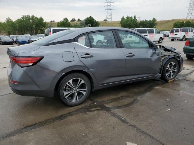  NISSAN SENTRA 2022 Gray