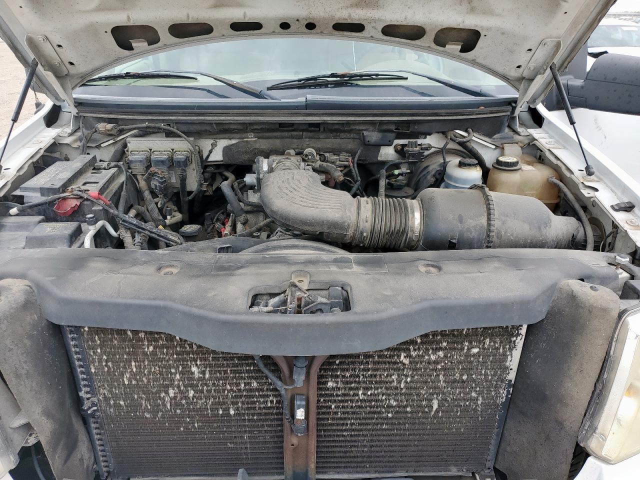 2006 Ford F150 VIN: 1FTRX12W76NA43465 Lot: 63992855