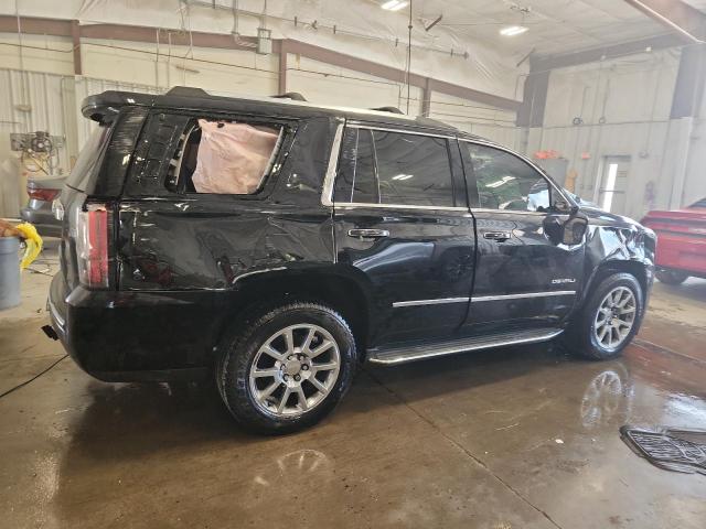  GMC YUKON 2015 Czarny