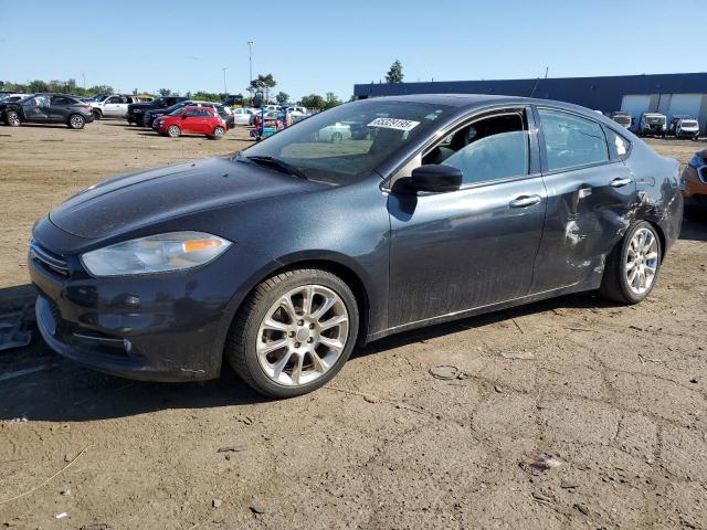  DODGE DART 2013 Сharcoal