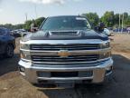 2018 CHEVROLET SILVERADO K2500 HEAVY DUTY LT   for sale at Copart CT - HARTFORD SPRINGFIELD