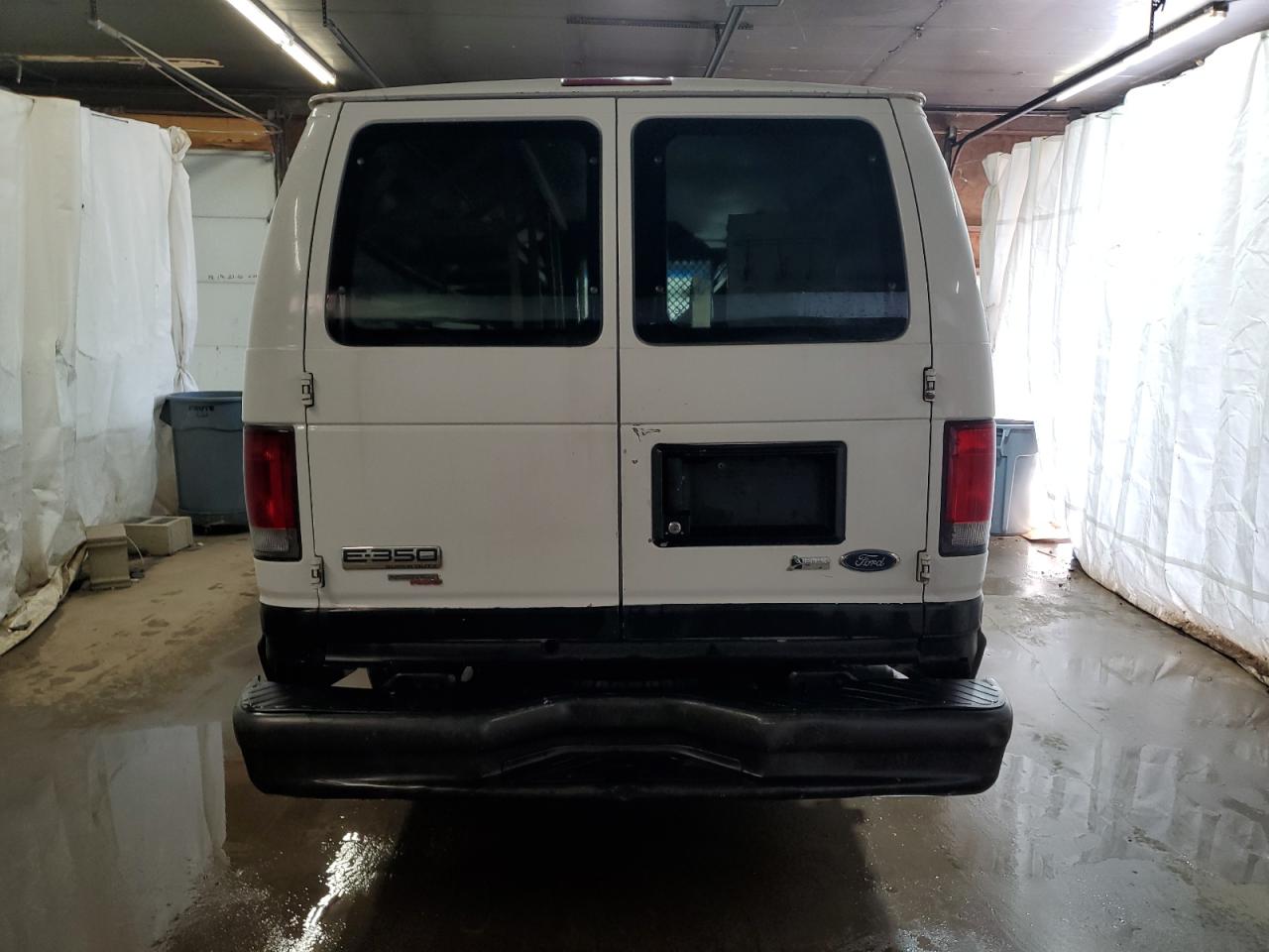 2011 Ford Econoline Cargo E-35 VIN: 1FTSS3ELXBDA86050 Lot: 65388055