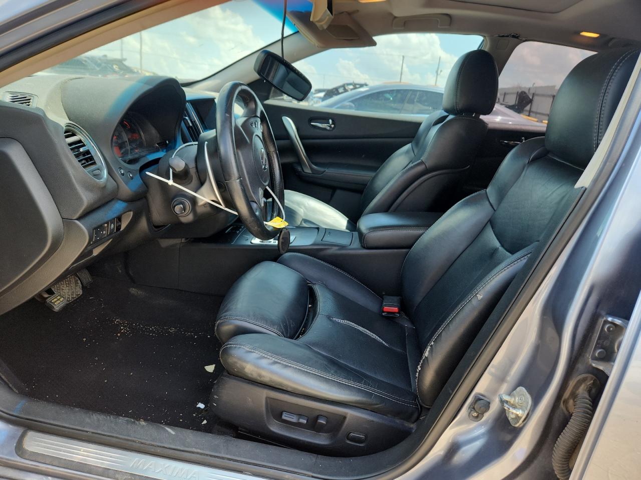 2011 Nissan Maxima S VIN: 1N4AA5AP5BC855827 Lot: 64972825