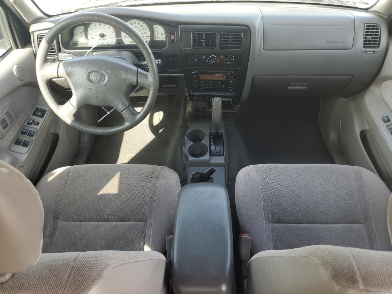 2004 Toyota Tacoma Double Cab Prerunner VIN: 5TEGN92N94Z400884 Lot: 63031525