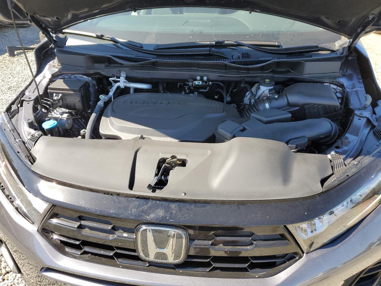 5FNRL6H81SB050213 2025 Honda Odyssey Touring