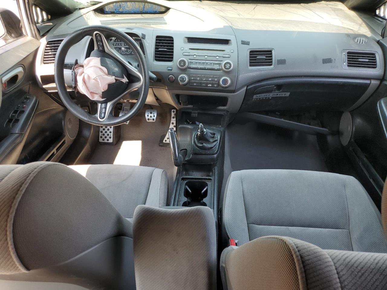 2009 Honda Civic Ex VIN: 19XFA15839E014149 Lot: 65058985