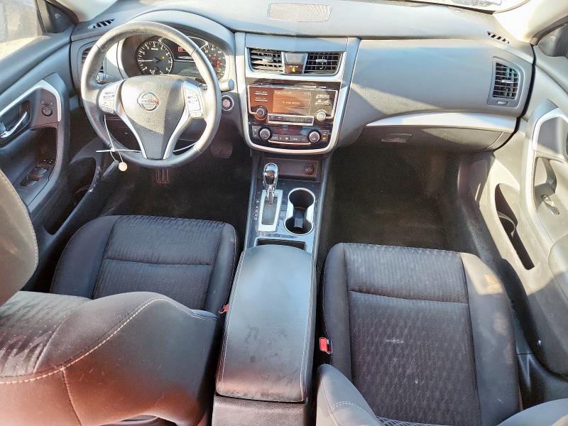  NISSAN ALTIMA 2018 Серый