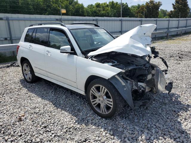 Parquets MERCEDES-BENZ GLK-CLASS 2015 Biały
