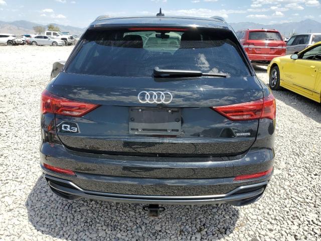  AUDI Q3 2019 Черный