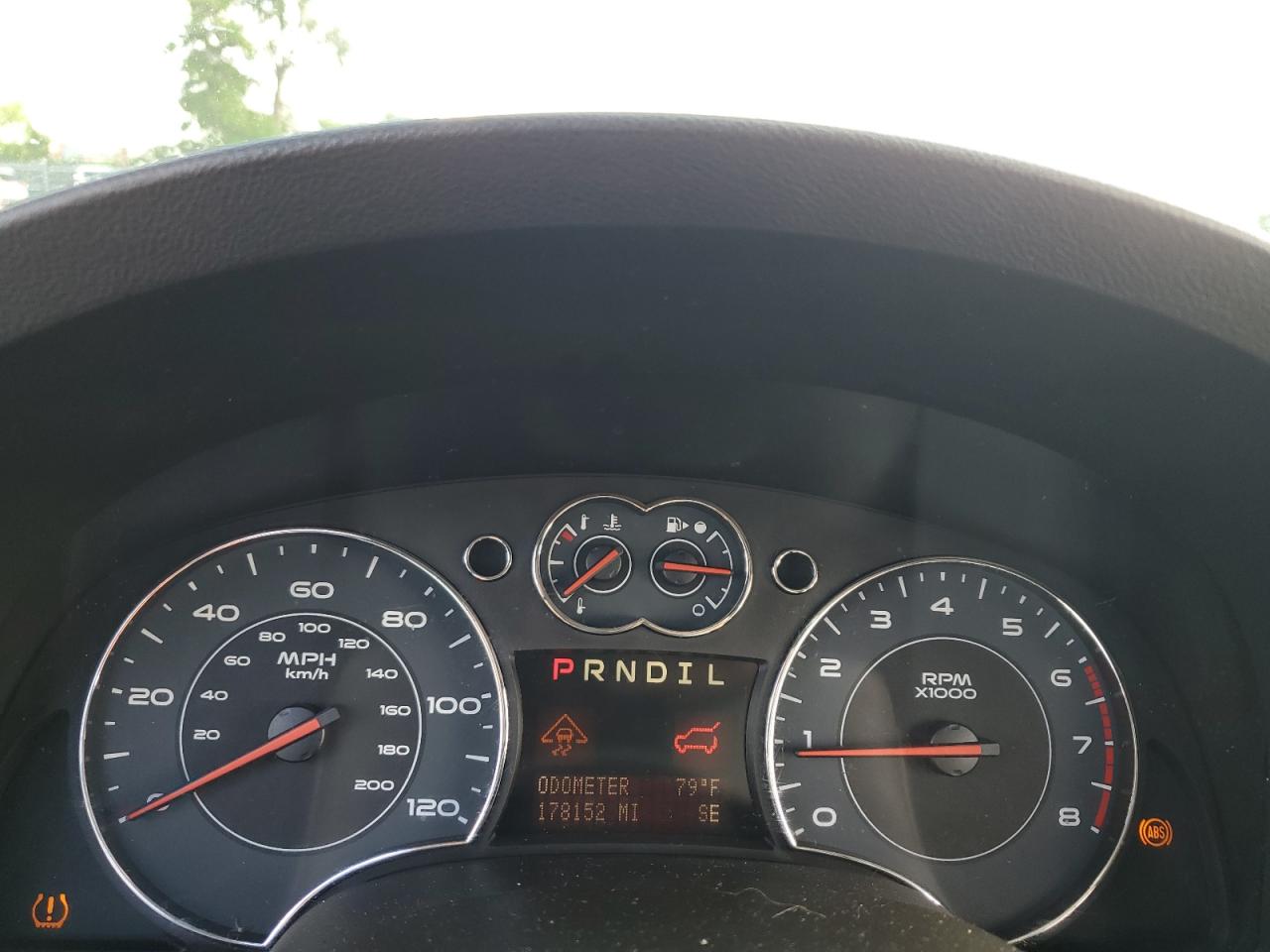 2009 Pontiac Torrent VIN: 2CKDL33F196248183 Lot: 63053065