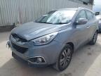 2015 HYUNDAI IX35 PREMI for sale at Copart PETERLEE