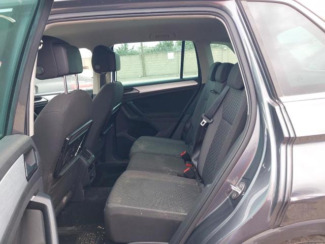 2017 VOLKSWAGEN TIGUAN SE