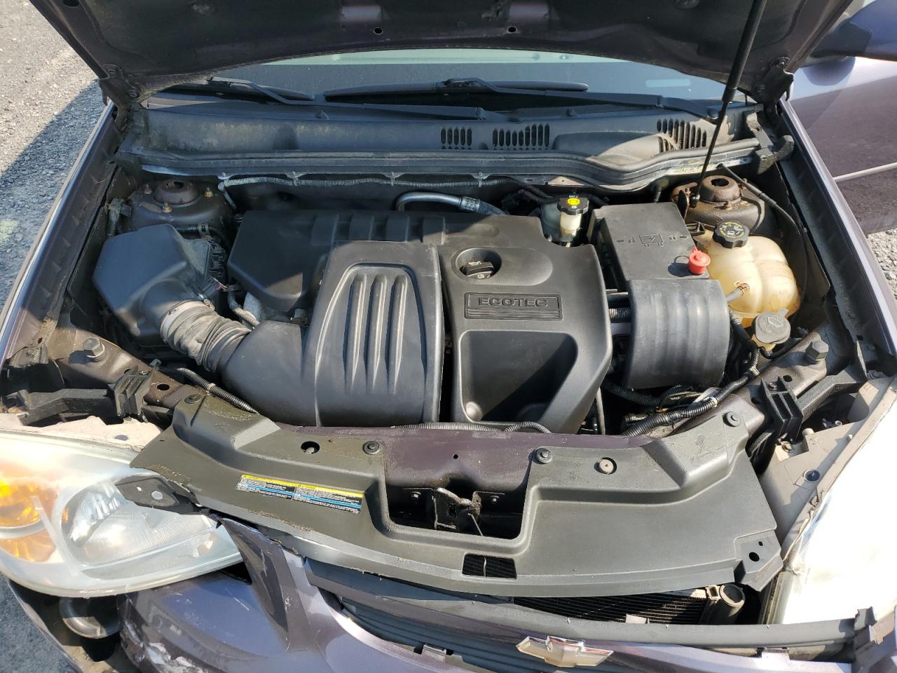 2006 Chevrolet Cobalt Lt VIN: 1G1AL55FX67851589 Lot: 64508395