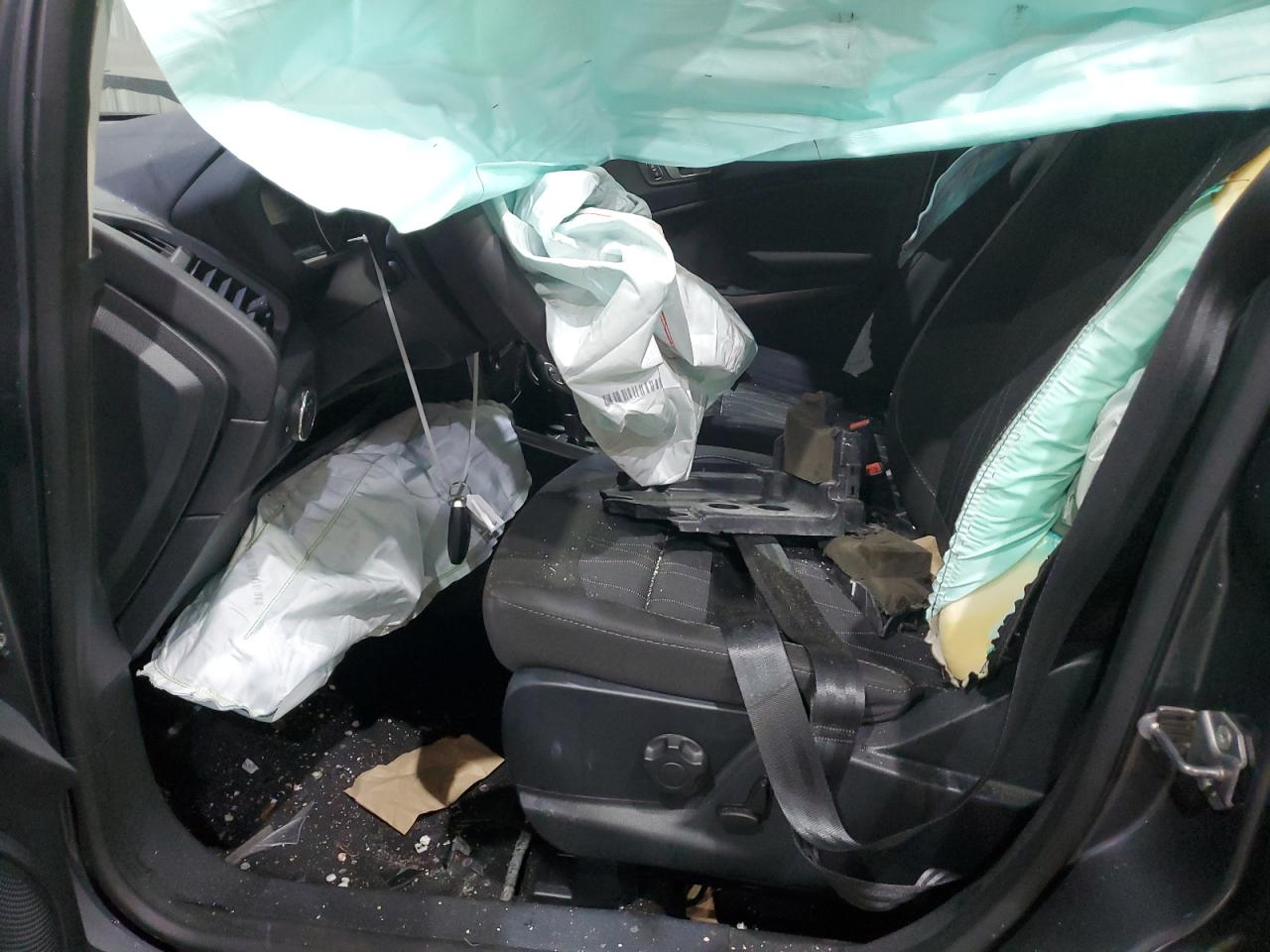 2020 Ford Ecosport Se VIN: MAJ6S3GL0LC318473 Lot: 66868395