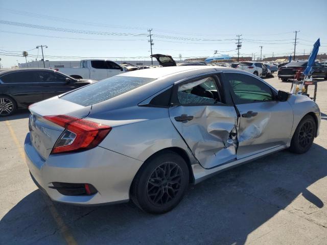  HONDA CIVIC 2018 Srebrny