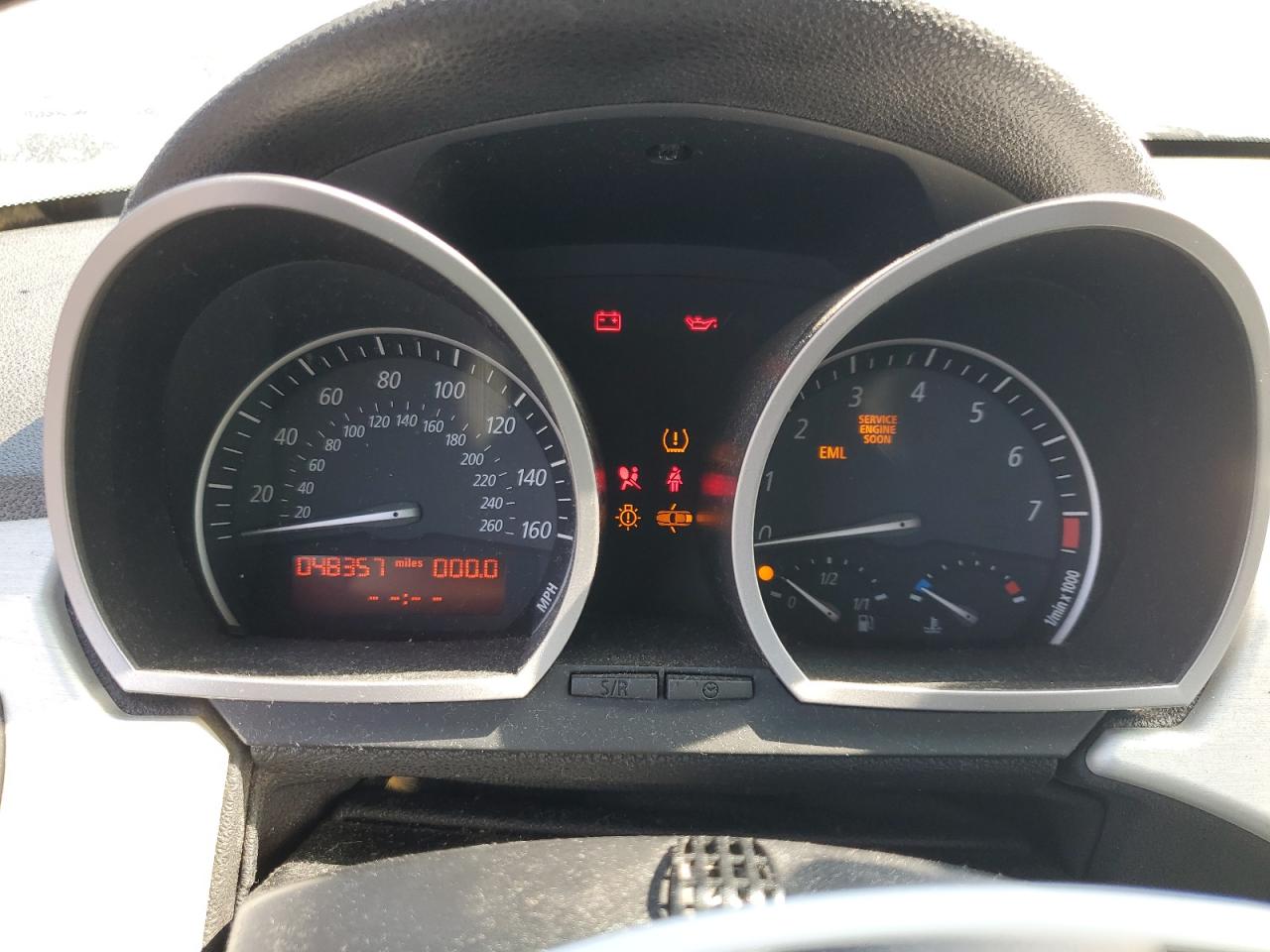 2008 BMW Z4 3.0Si VIN: 4USBU53548LW93774 Lot: 66037925