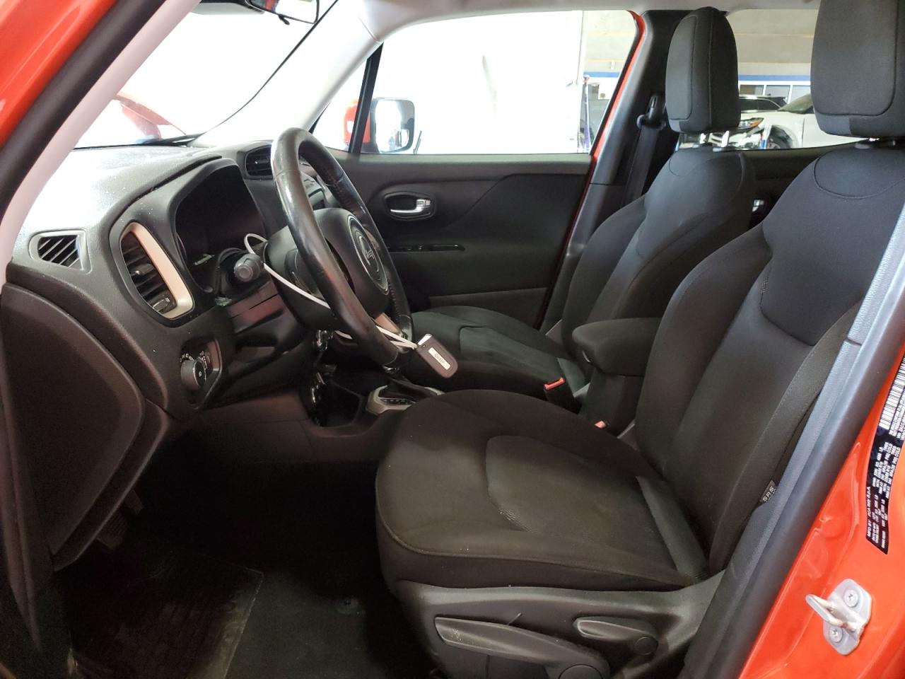 2016 Jeep Renegade Latitude VIN: ZACCJBBT4GPC98019 Lot: 68318535