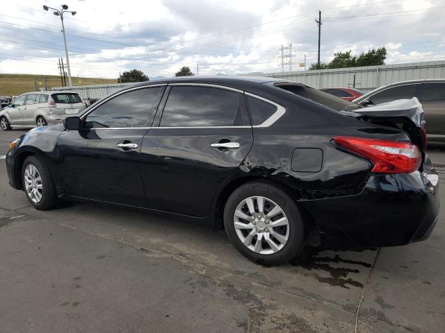  NISSAN ALTIMA 2017 Черный