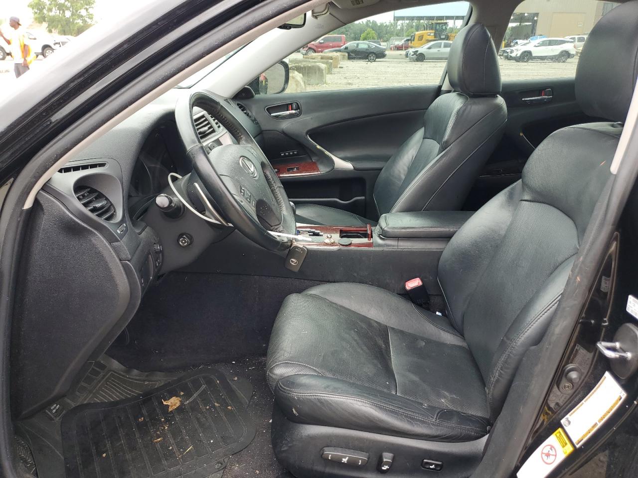 2006 Lexus Is 350 VIN: JTHBE262365009137 Lot: 65069225