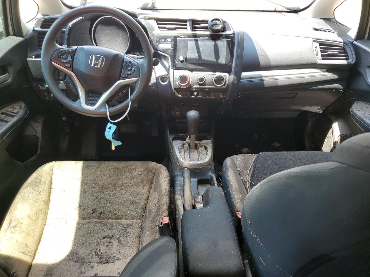 2019 Honda Fit Ex VIN: 3HGGK5H87KM742882 Lot: 63641935