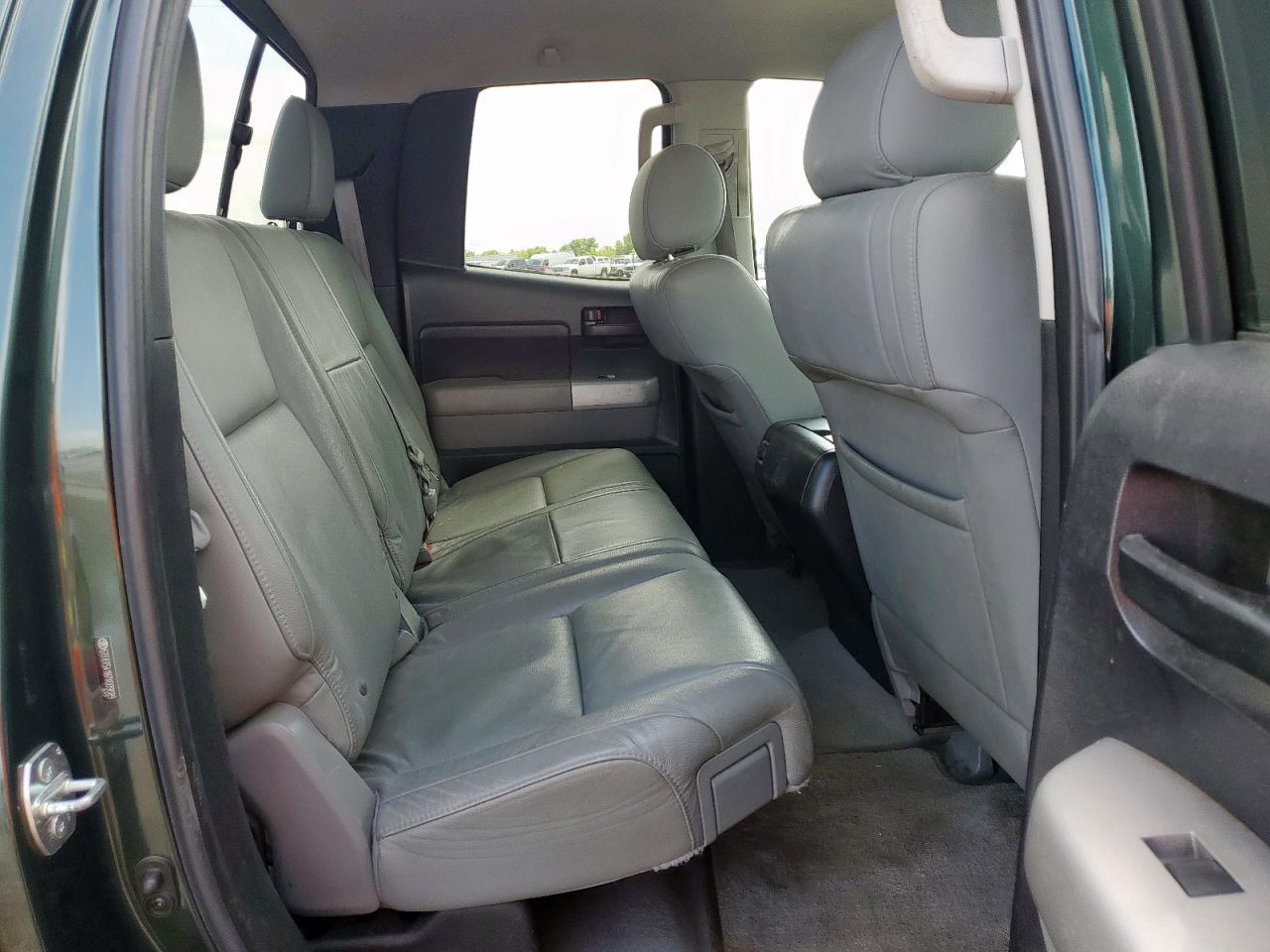 2007 Toyota Tundra Double Cab Sr5 VIN: 5TFRT54187X009089 Lot: 64775665