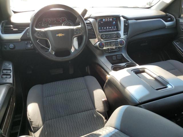  CHEVROLET SUBURBAN 2017 Белы