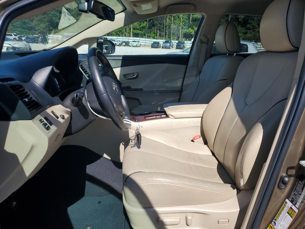 2011 Toyota Venza VIN: 4T3ZK3BB3BU042601 Lot: 64627815