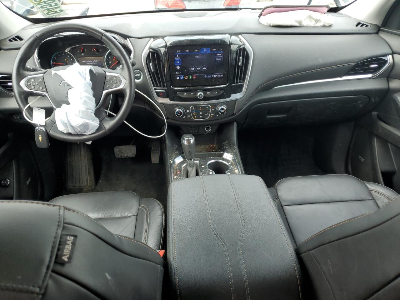 2020 Chevrolet Traverse R VIN: 1GNERJKW4LJ150735 Lot: 64593695