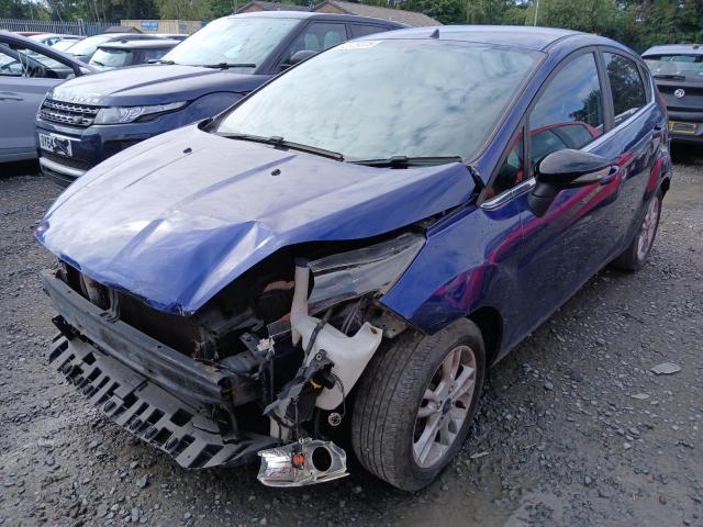 FORD FIESTA ZET 2014