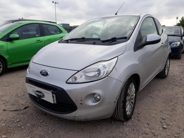 FORD KA ZETEC 2012