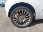 2009 FIAT 500 LOUNGE for sale at Copart NEWBURY