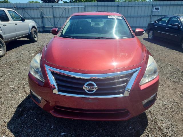  NISSAN ALTIMA 2014 Czerwony
