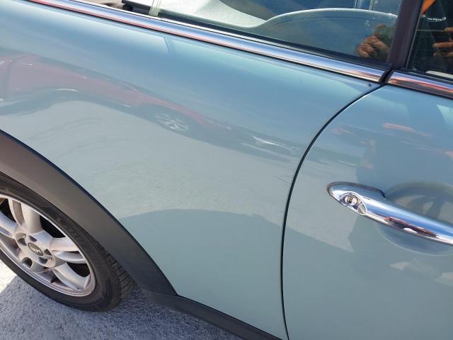 2012 MINI ONE