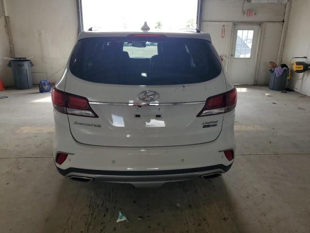  HYUNDAI SANTA FE 2018 Biały