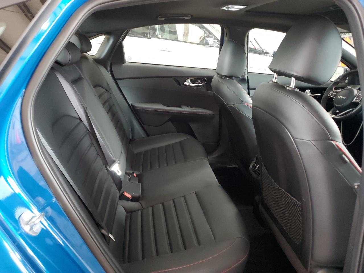 2023 Kia Forte Gt VIN: 3KPF44AC9PE658559 Lot: 65076765