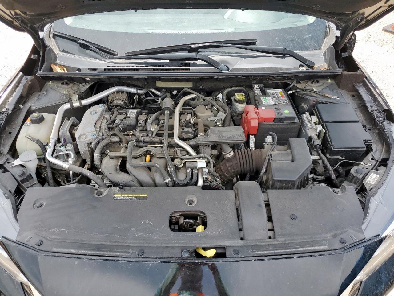 2021 Nissan Sentra Sv VIN: 3N1AB8CV7MY308978 Lot: 64460325