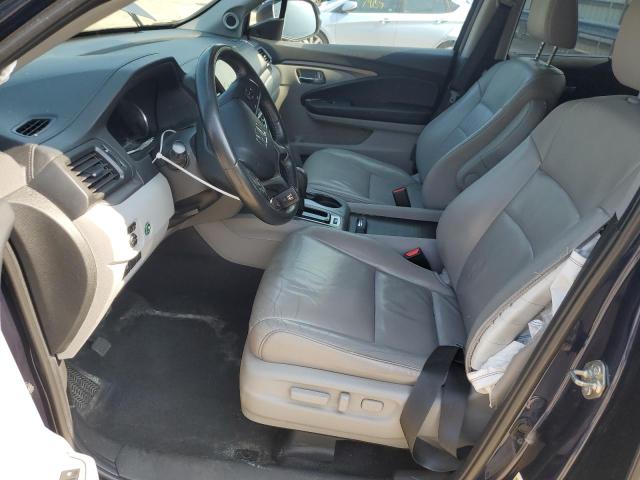  HONDA PILOT 2020 Granatowy